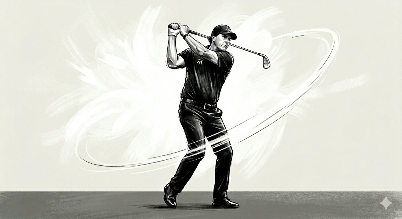 Phil Mickelson