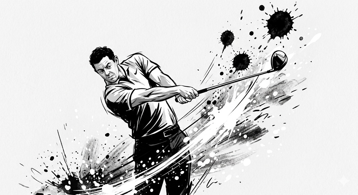 Rory McIlroy
